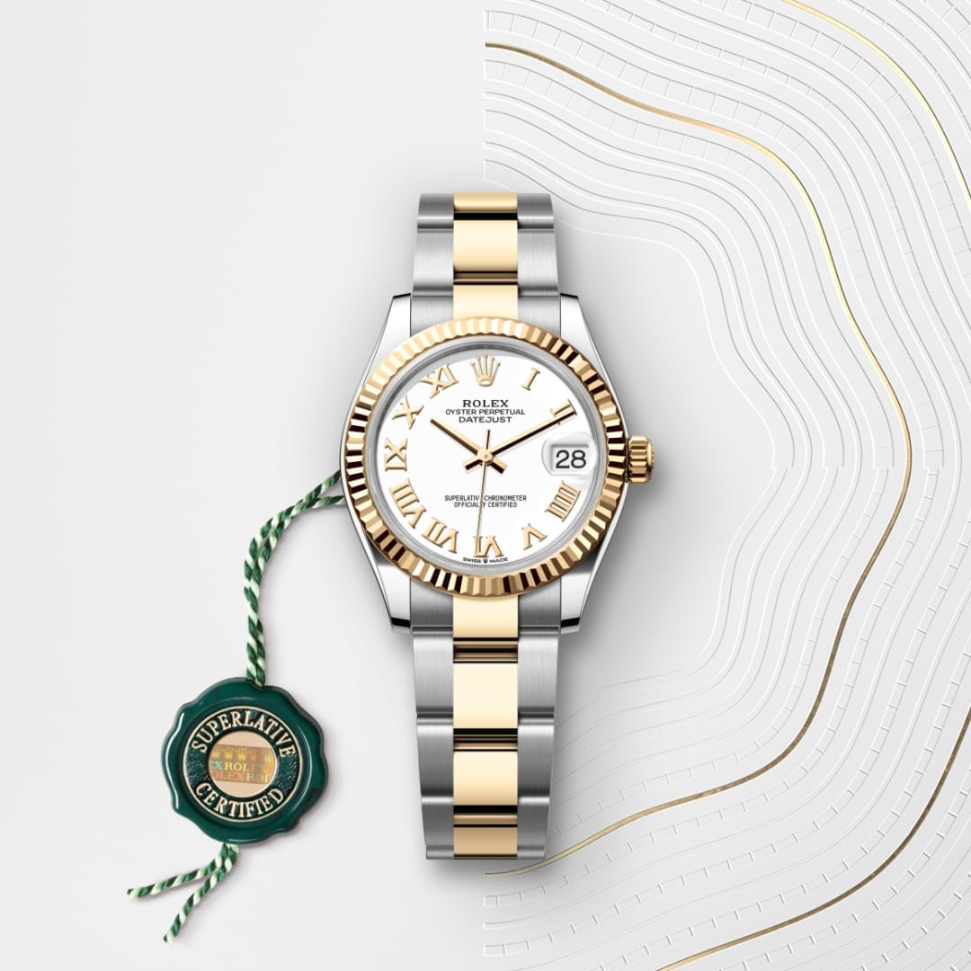 Rolex Datejust M278273-0001