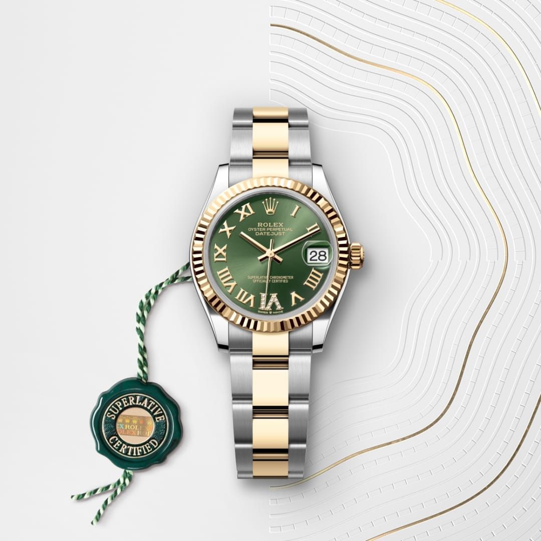 Rolex Datejust M278273-0015