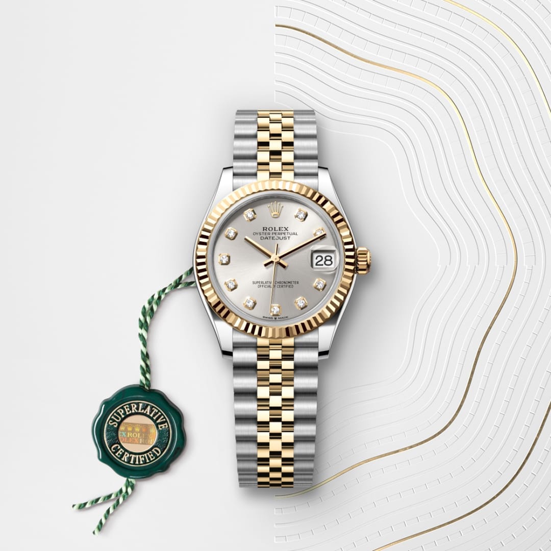 Rolex Datejust M278273-0020