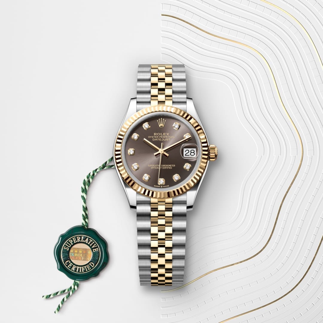 Rolex Datejust M278273-0022