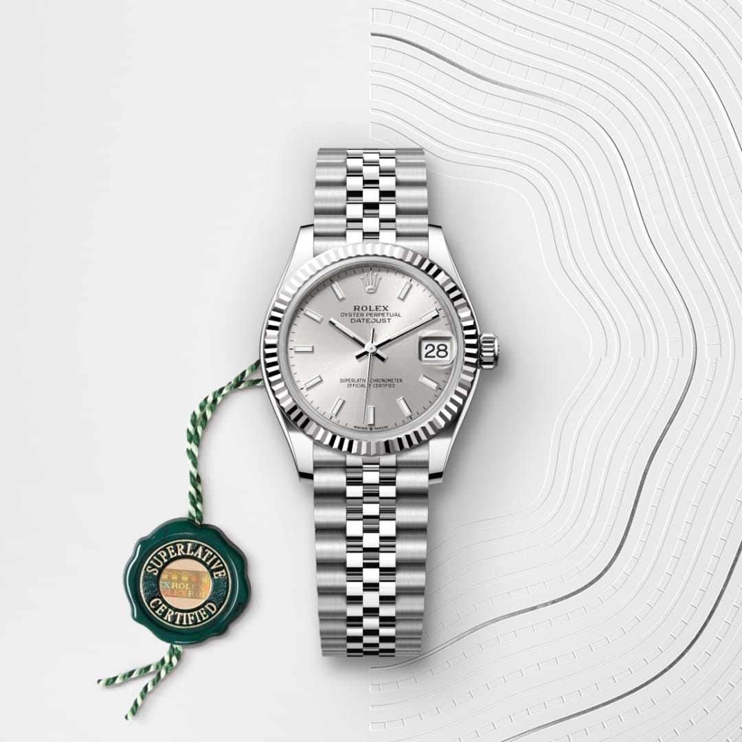 Rolex Datejust M278274-0012
