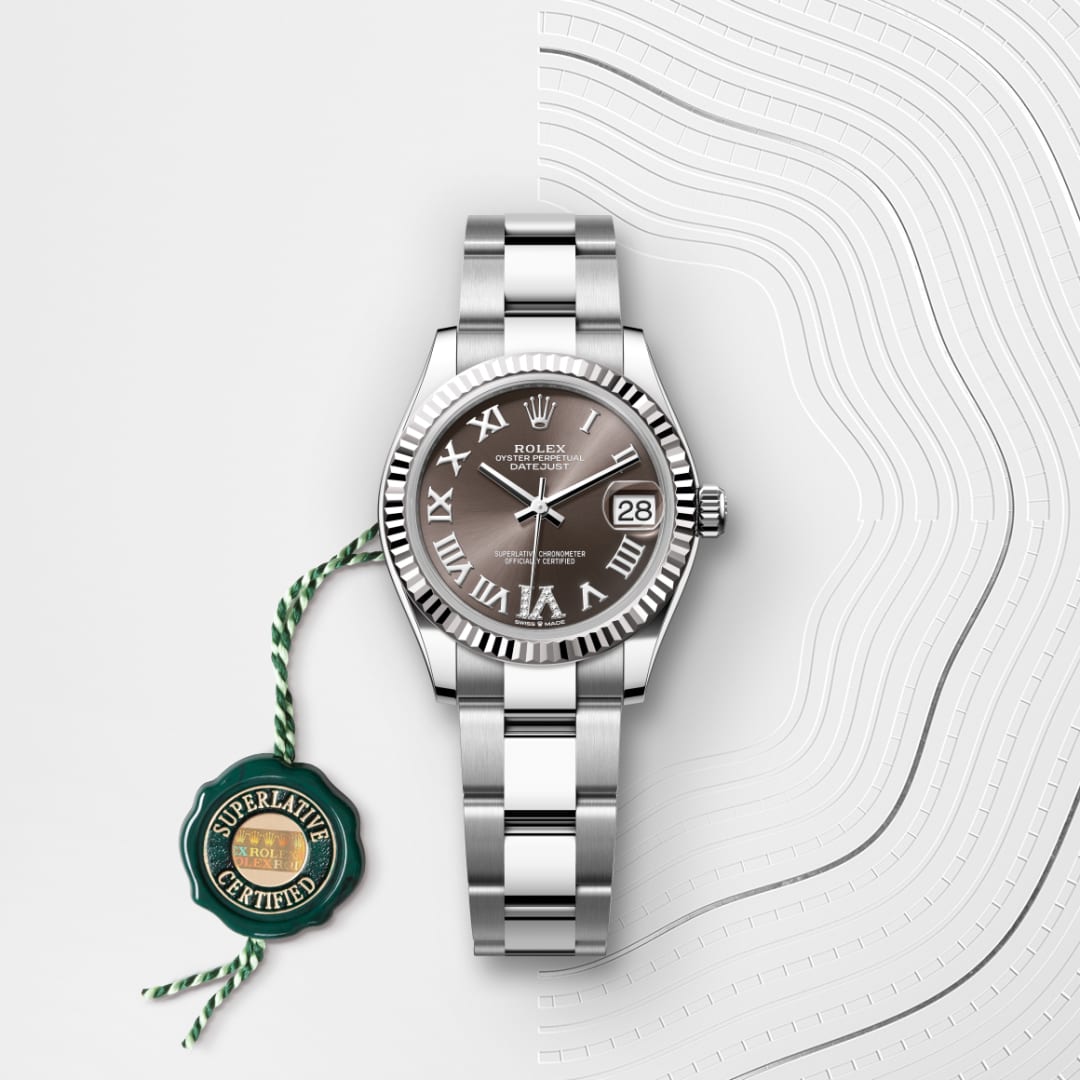Rolex Datejust M278274-0027