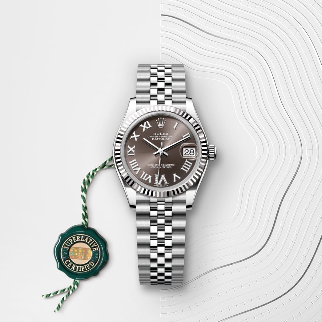 Rolex Datejust M278274-0028