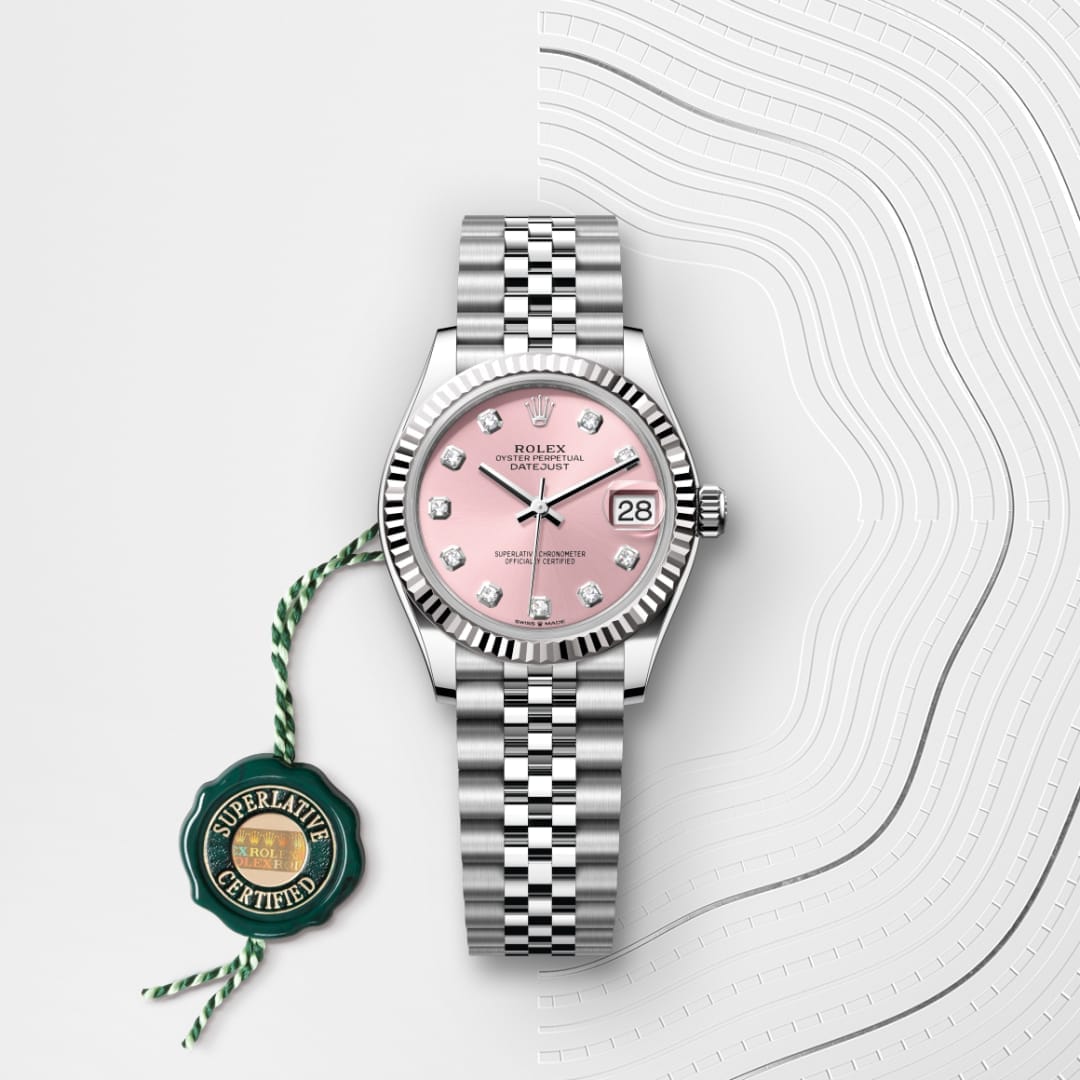 Rolex Datejust M278274-0032