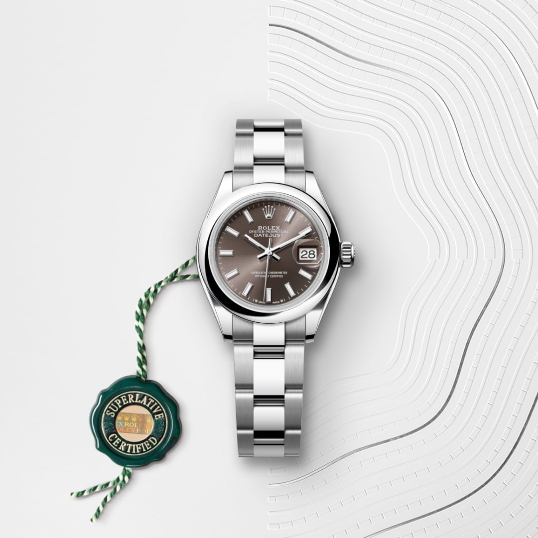 Rolex Lady-Datejust M279160-0010
