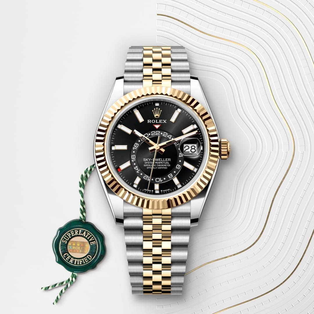 Rolex Sky-Dweller M336933-0004
