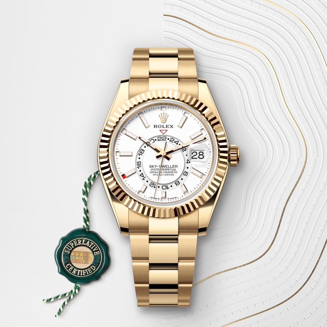 Rolex Sky-Dweller M336938-0003