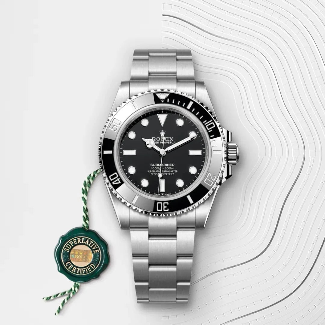 Rolex Submariner M124060-0001