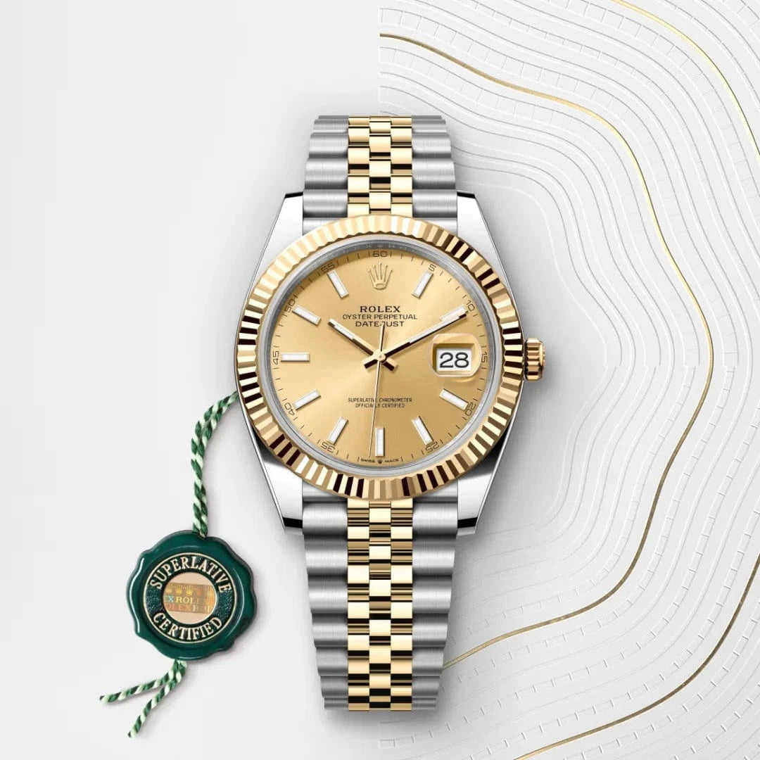 Rolex Datejust 41 M126333-0010