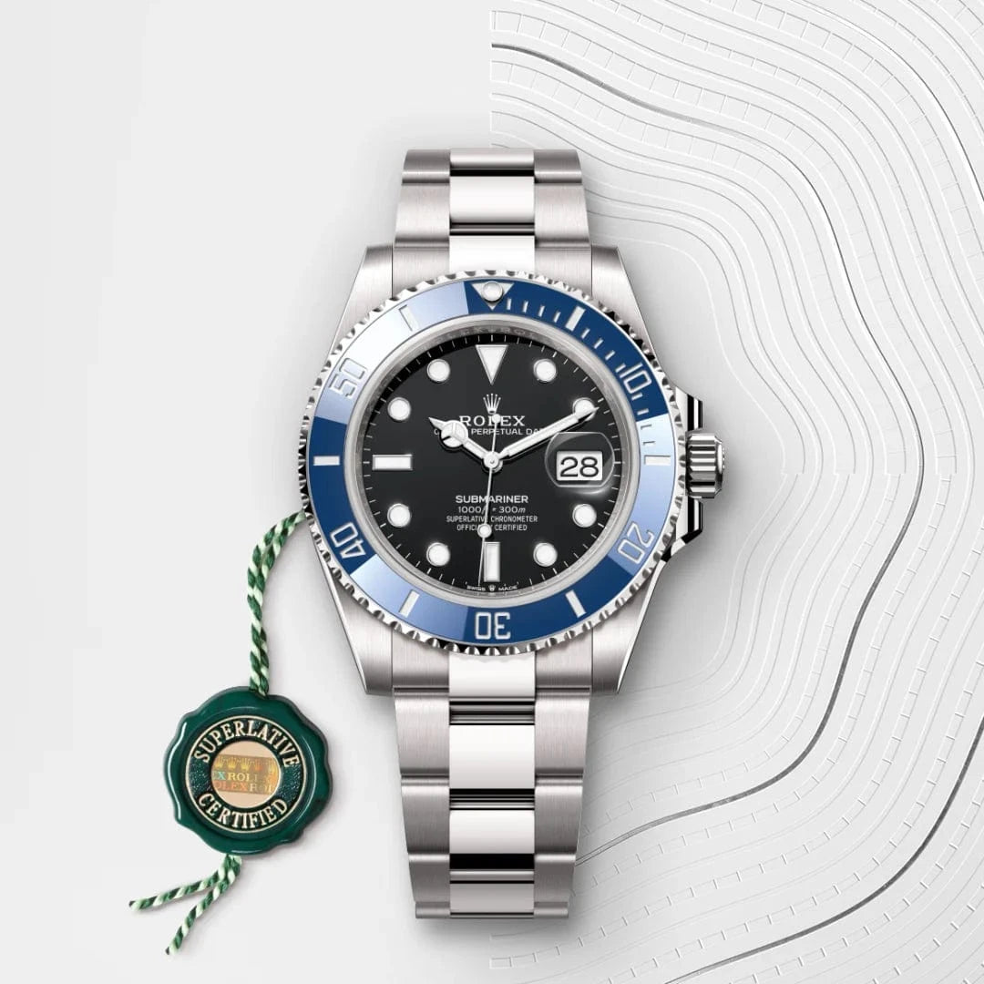 Rolex Submariner Date M126619LB-0003