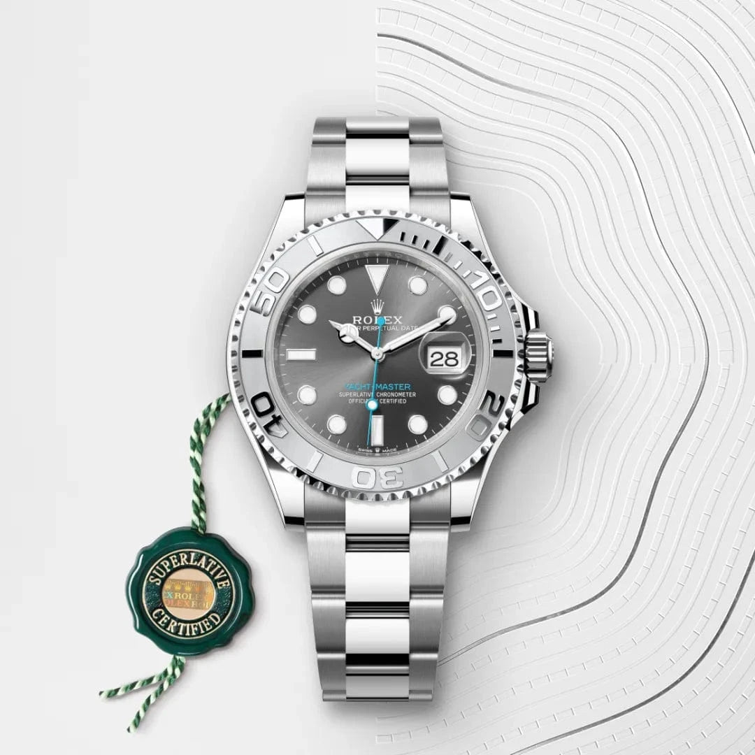 Rolex Yacht-Master 40 M126622-0001