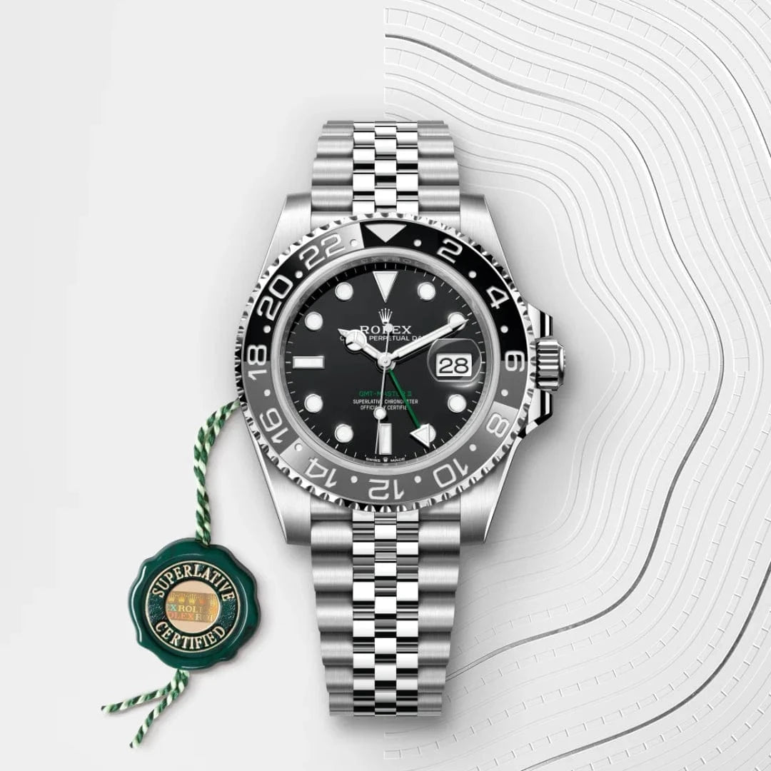 Rolex GMT-Master II M126710GRNR-0003