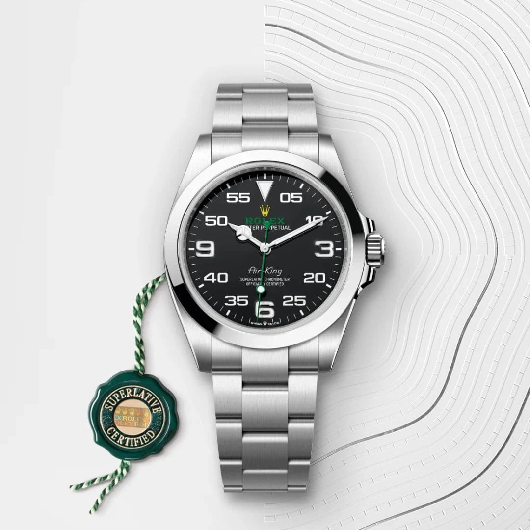 Rolex Air-King M126900-0001