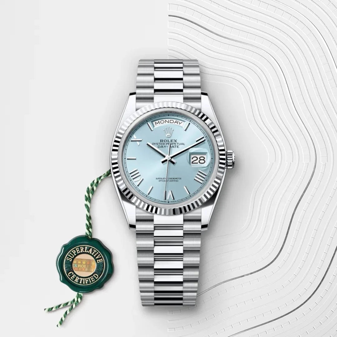 Rolex Day-Date 36 M128236-0018