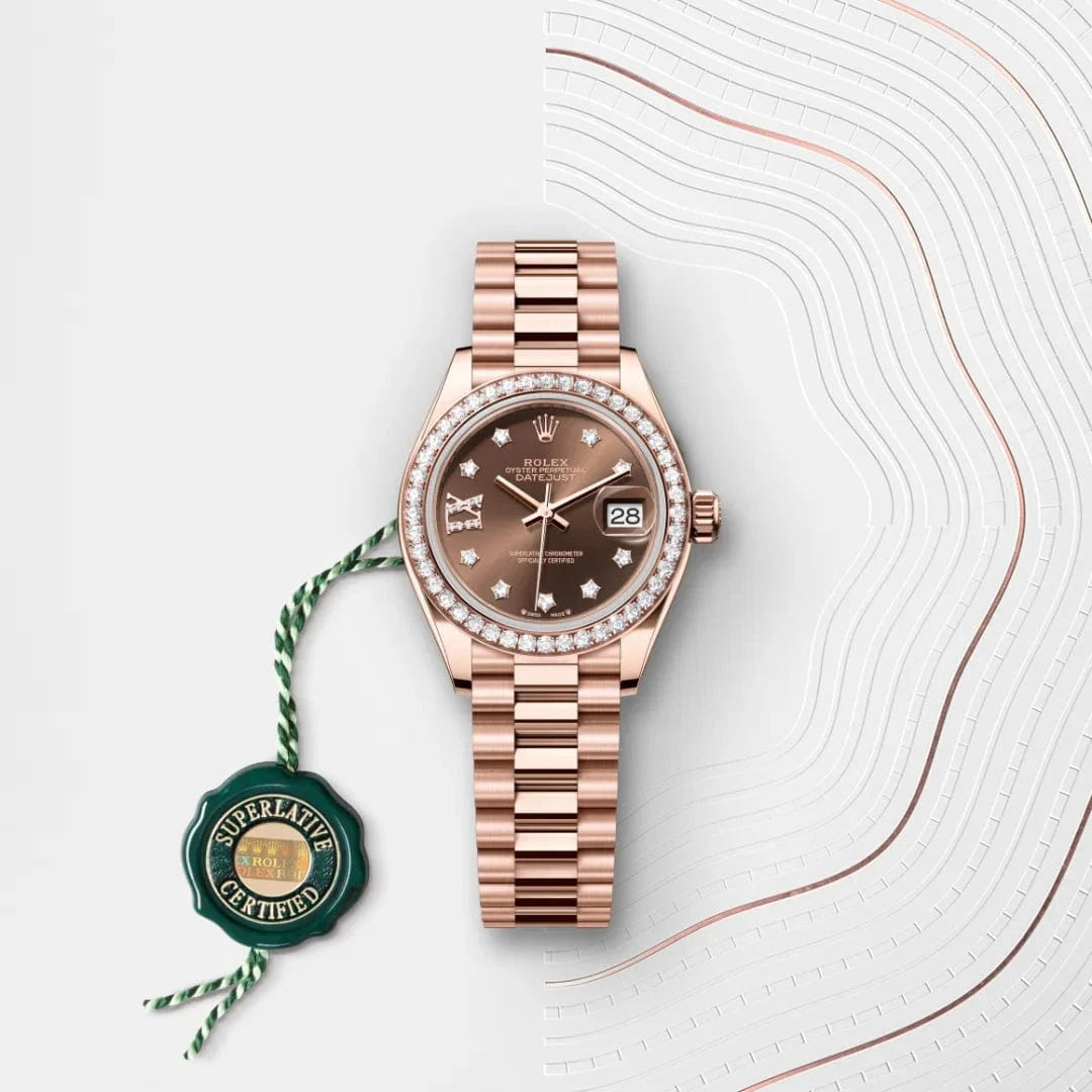 Rolex Lady-Datejust M279135RBR-0001