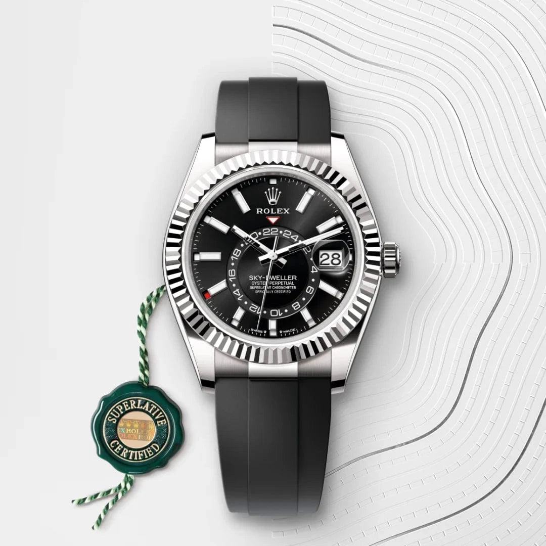 Rolex Sky-Dweller M336239-0002