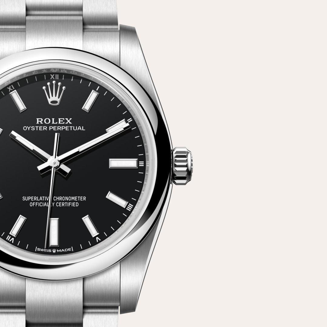 Rolex Oyster Perpetual M124200-0010