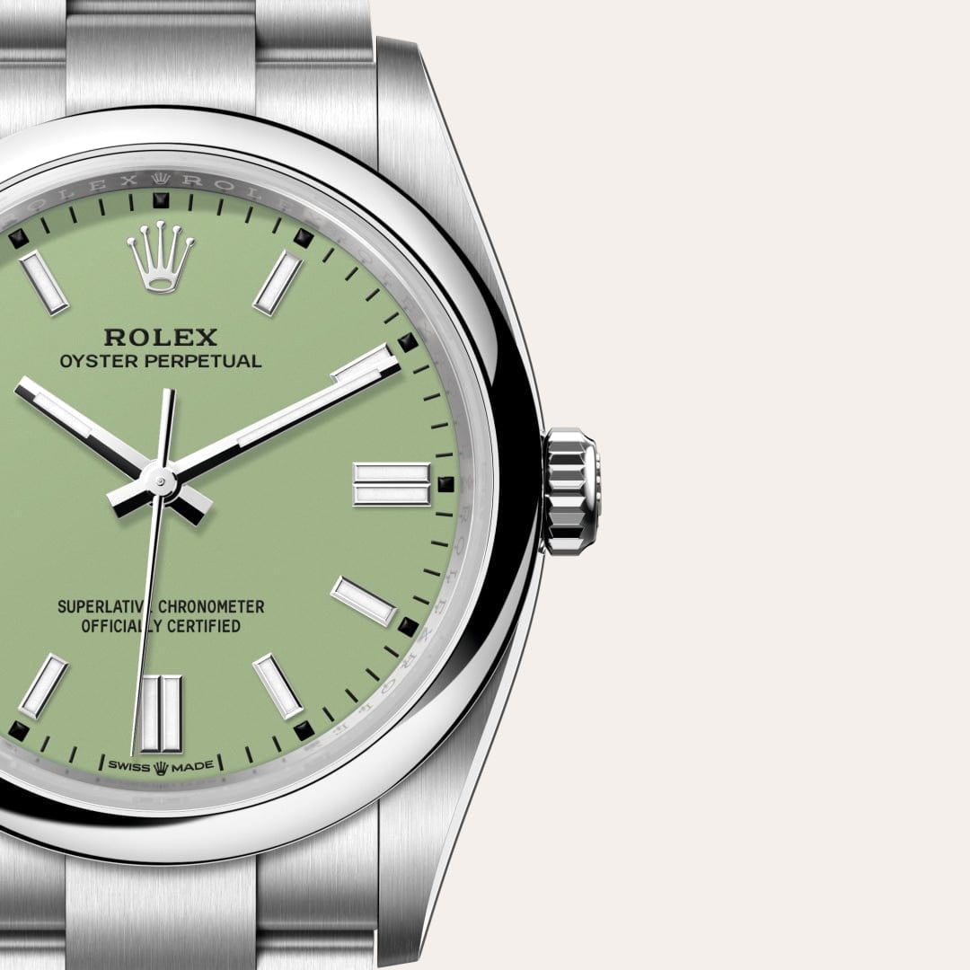 Rolex Oyster Perpetual M126000-0011
