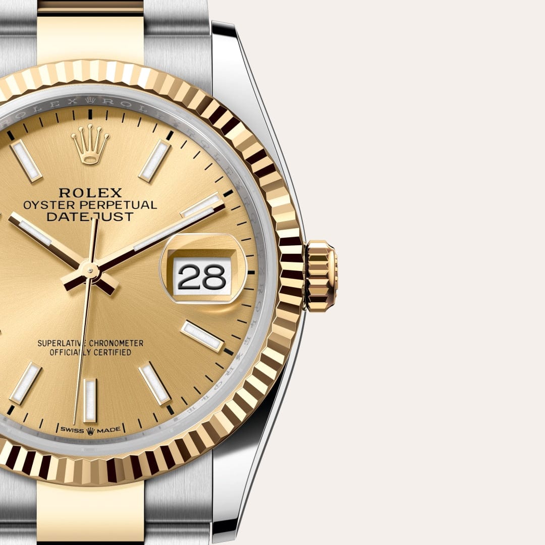Rolex Datejust M126233-0016