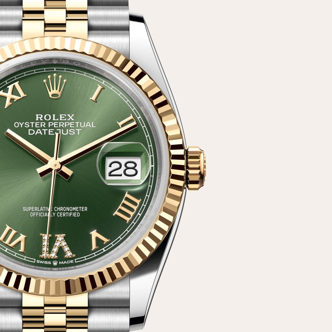 Rolex Datejust M126233-0025