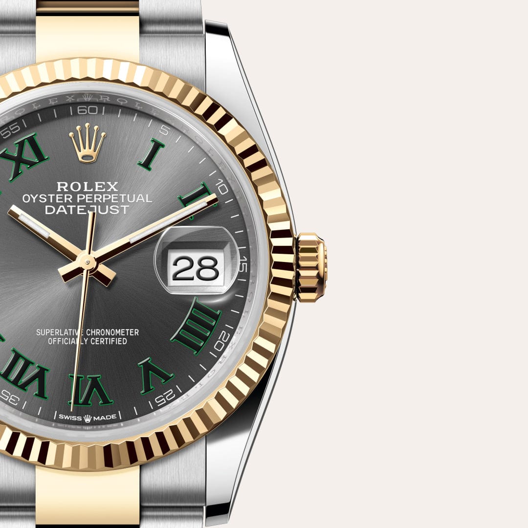 Rolex Datejust M126233-0036