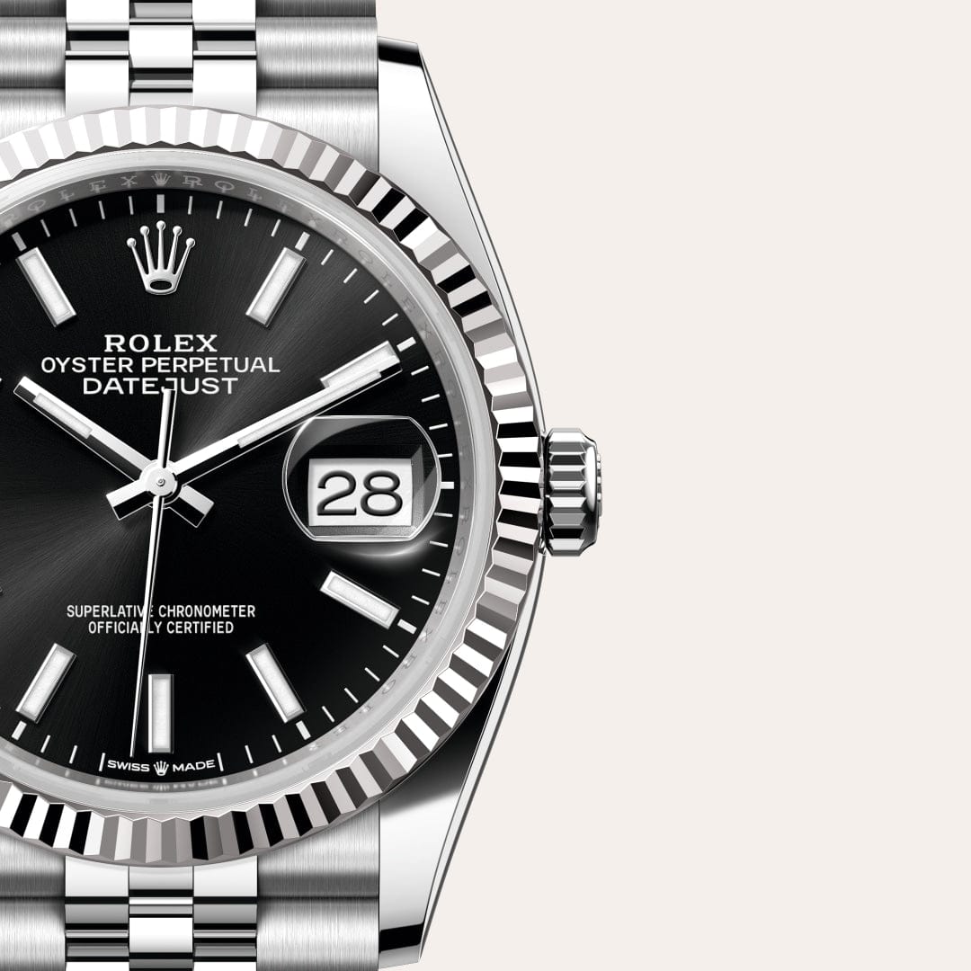 Rolex Datejust M126234-0015