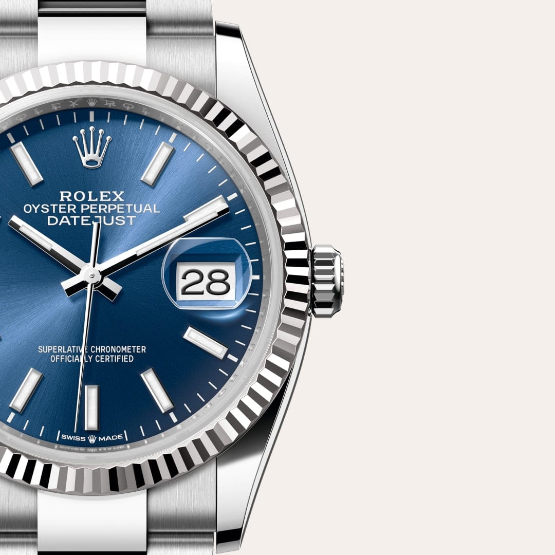 Rolex Datejust M126234-0018