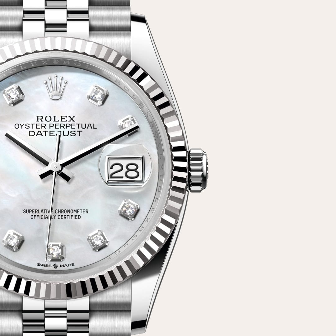 Rolex Datejust M126234-0019