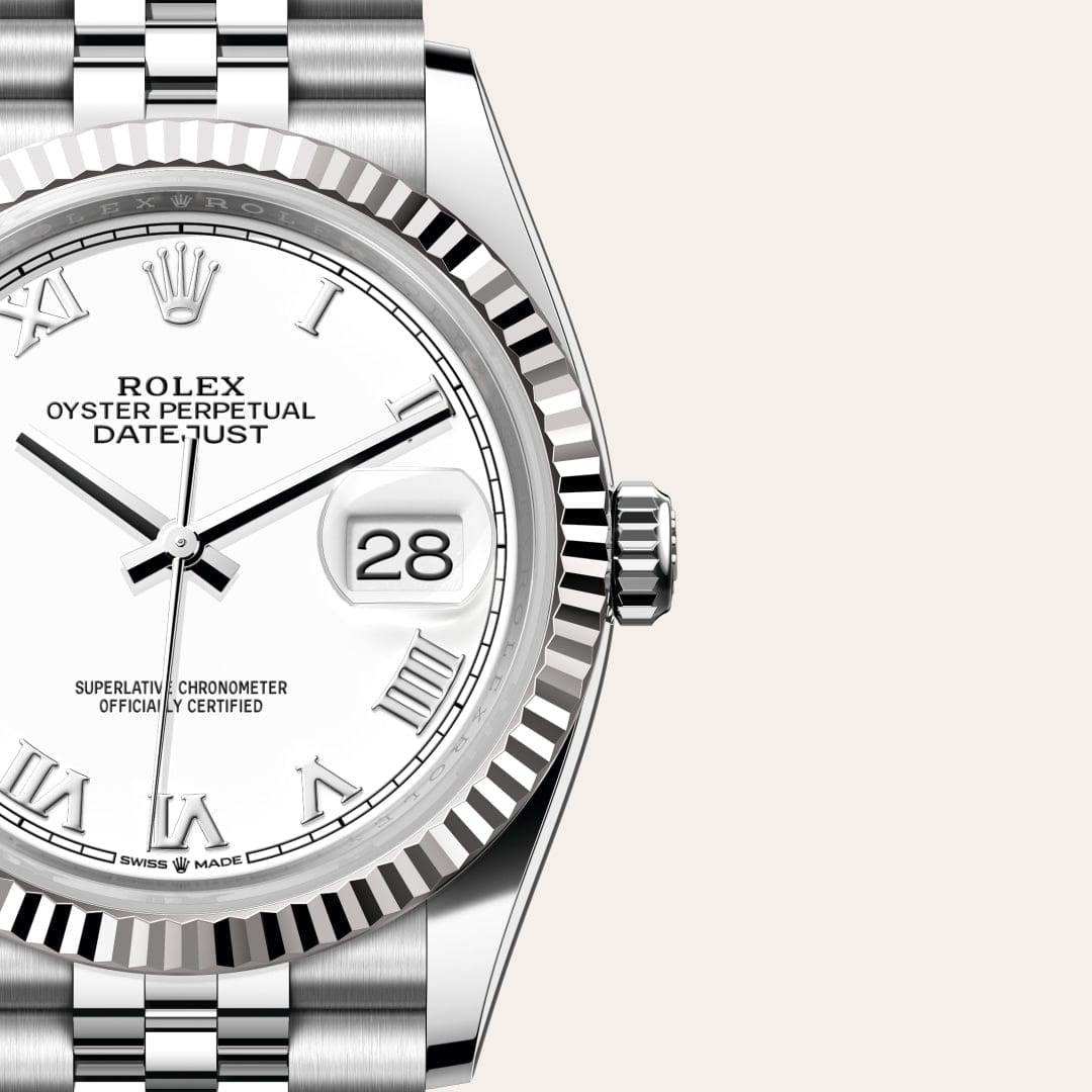 Rolex Datejust M126234-0025