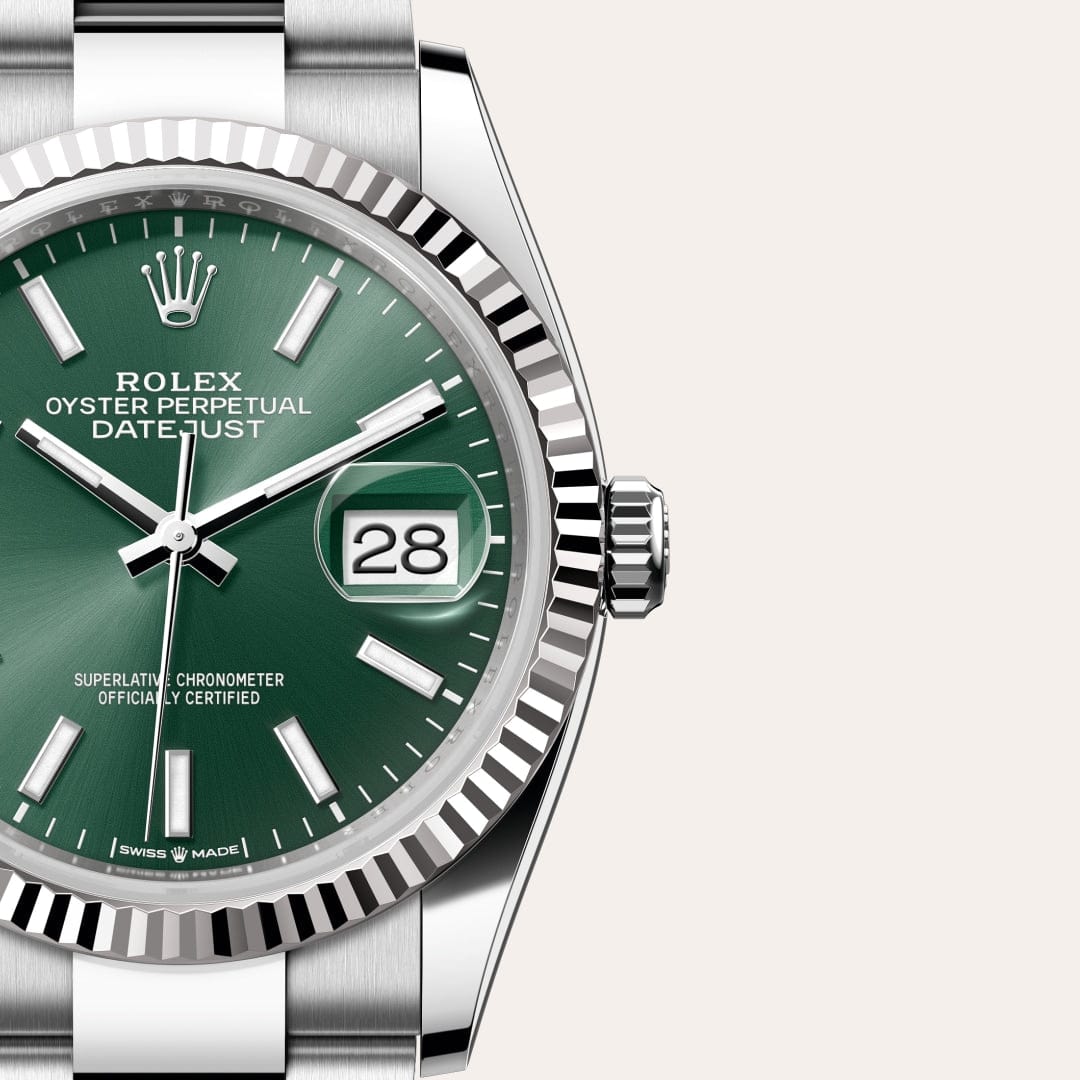 Rolex Datejust M126234-0052