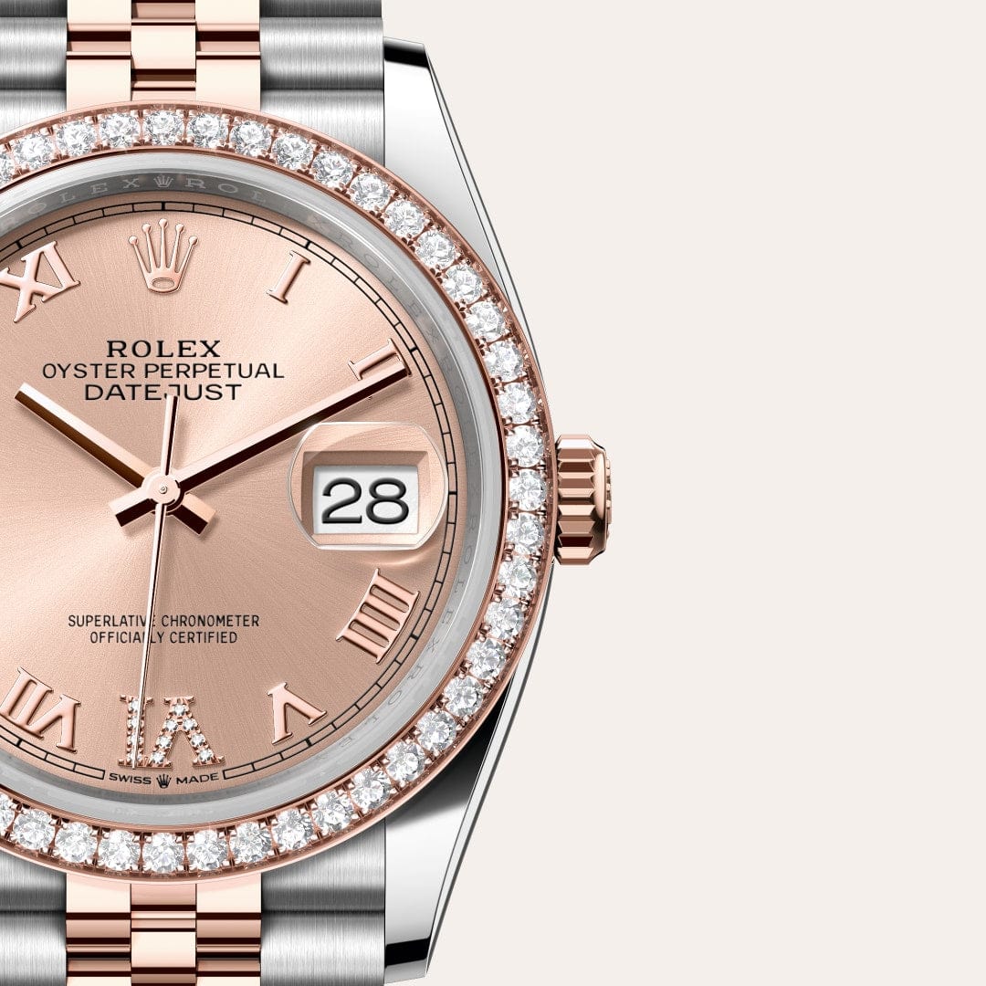 Rolex Datejust M126281RBR-0015