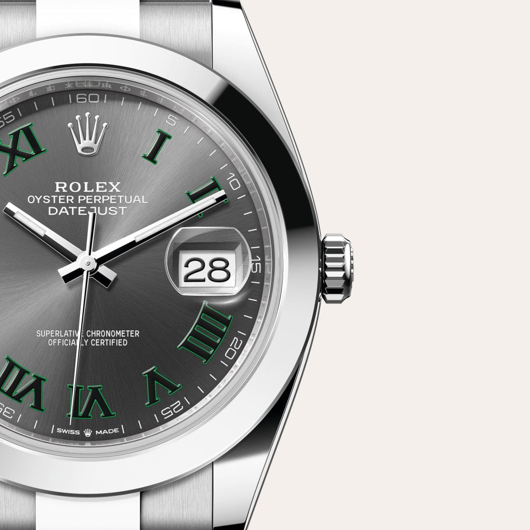 Rolex Datejust M126300-0013