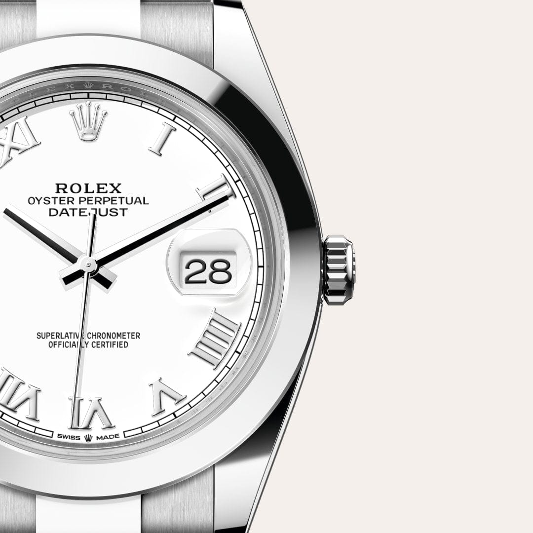 Rolex Datejust M126300-0015