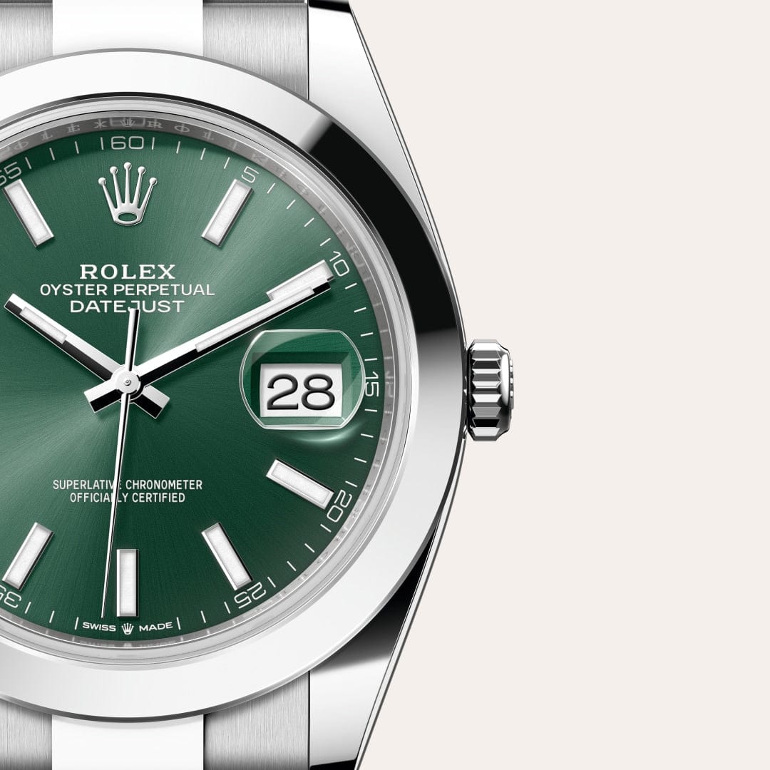 Rolex Datejust M126300-0019
