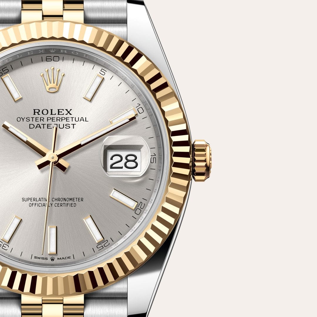 Rolex Datejust M126333-0002