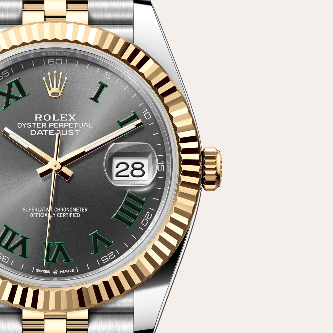 Rolex Datejust M126333-0020
