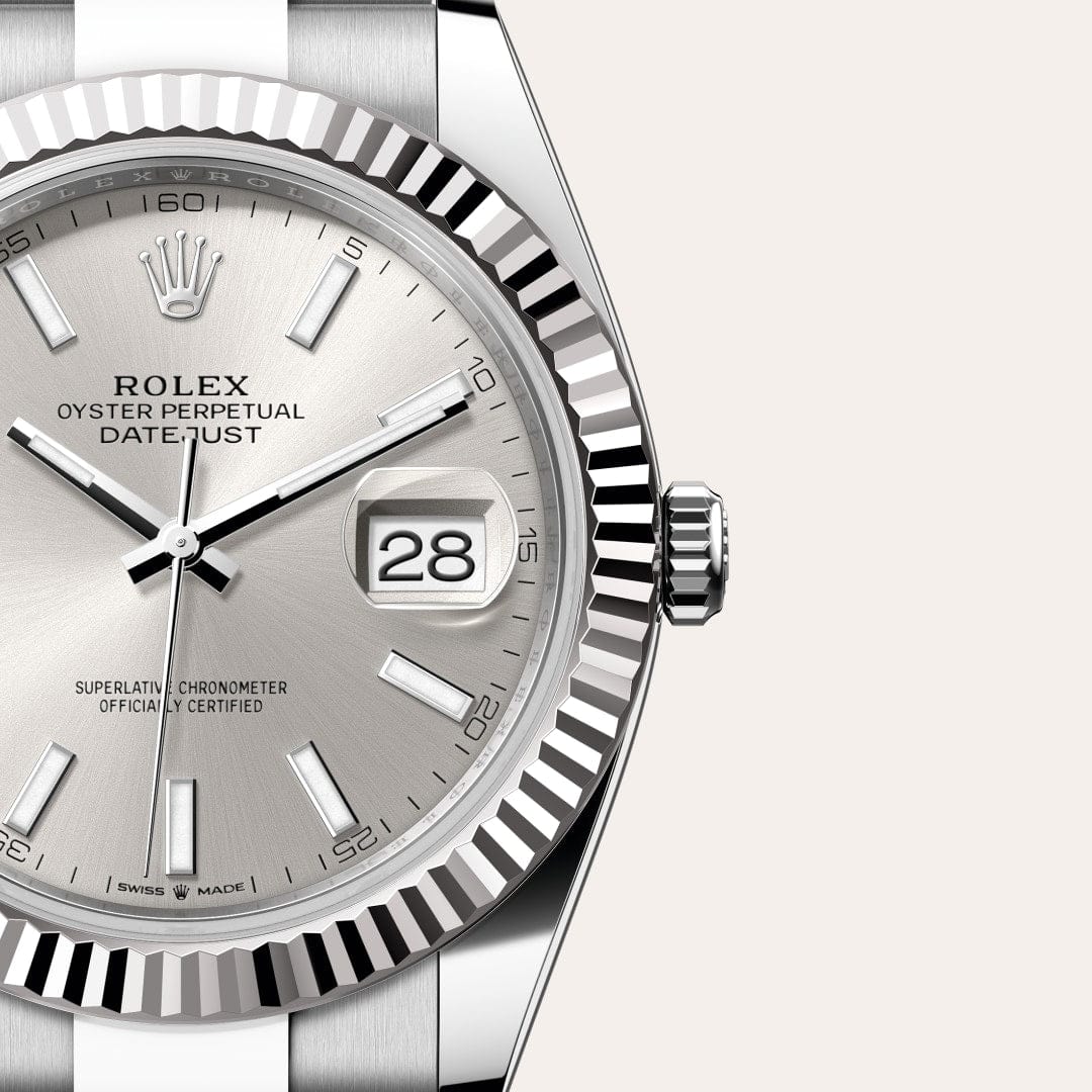Rolex Datejust M126334-0003