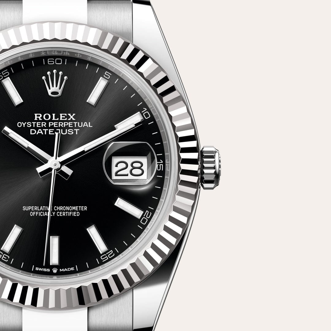 Rolex Datejust M126334-0017