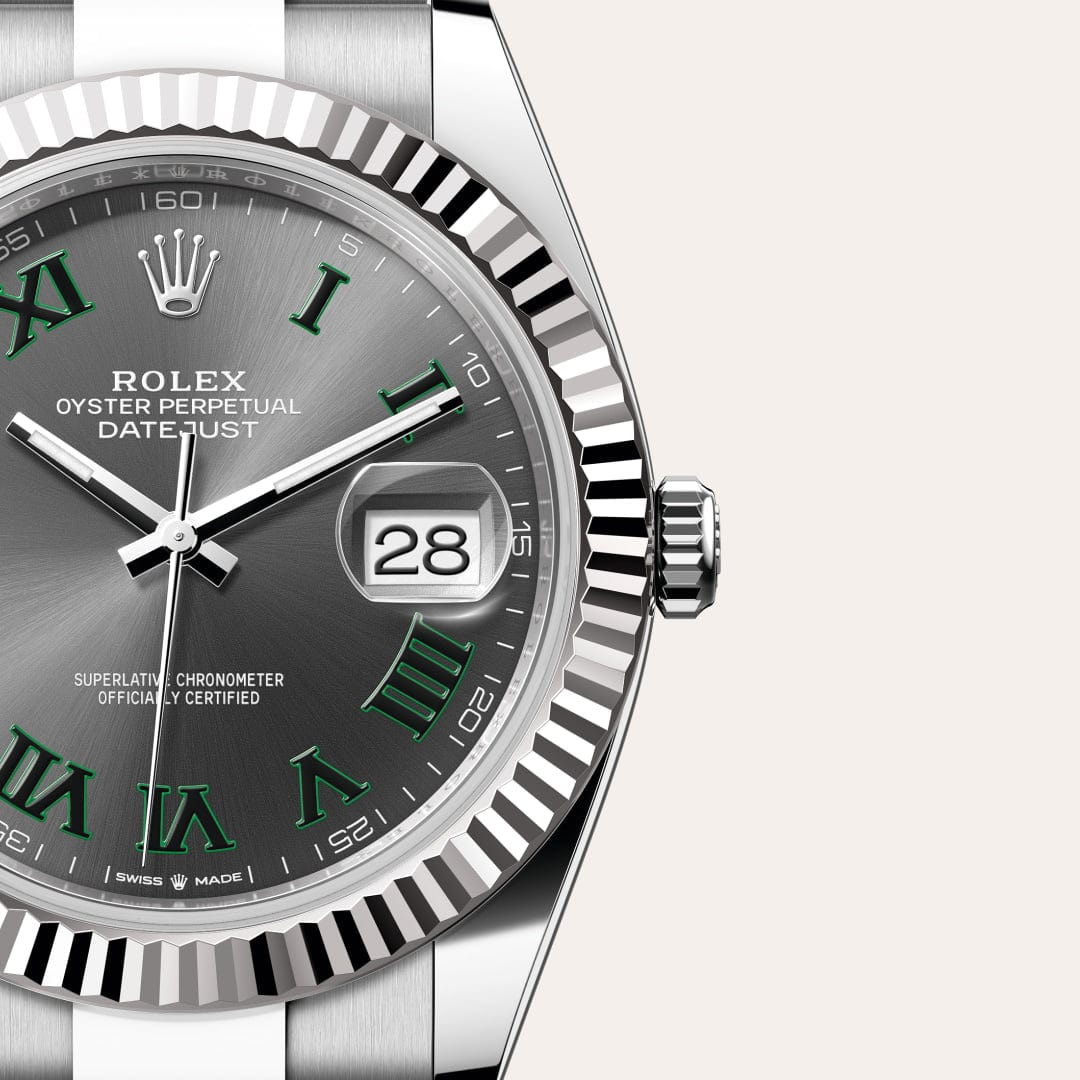 Rolex Datejust M126334-0021
