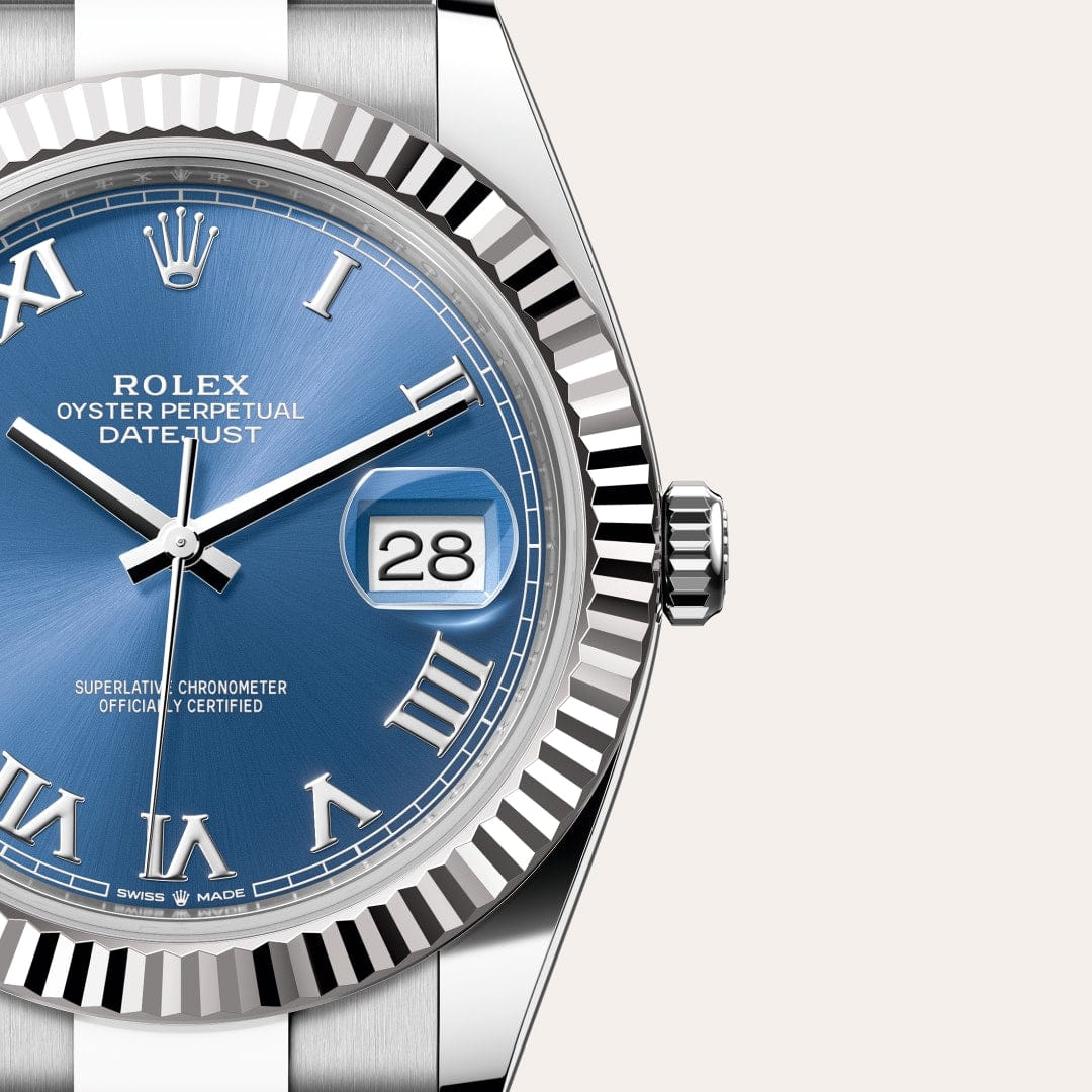 Rolex Datejust M126334-0025