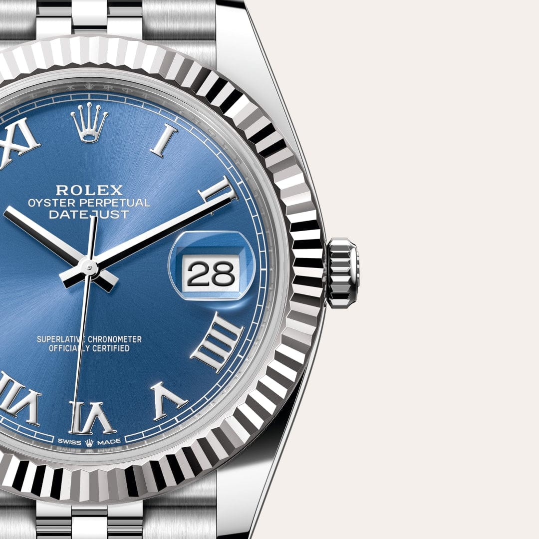 Rolex Datejust M126334-0026