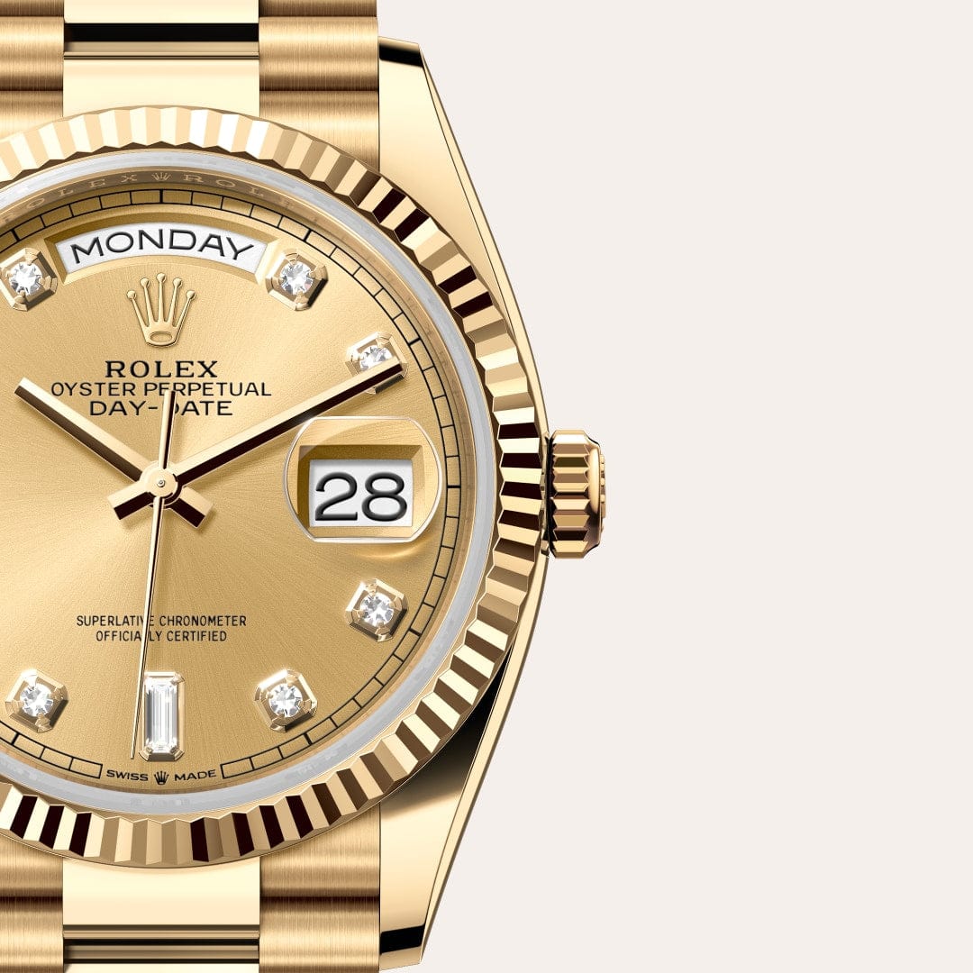 Rolex Day-Date M128238-0008