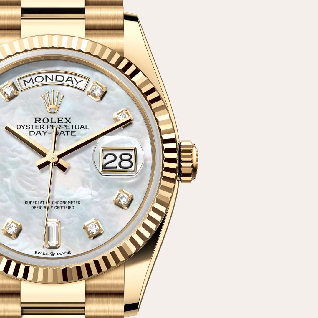 Rolex Day-Date M128238-0011