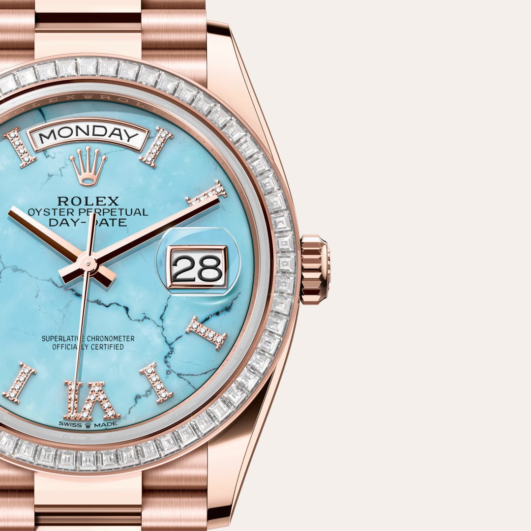 Rolex Day-Date M128395TBR-0018