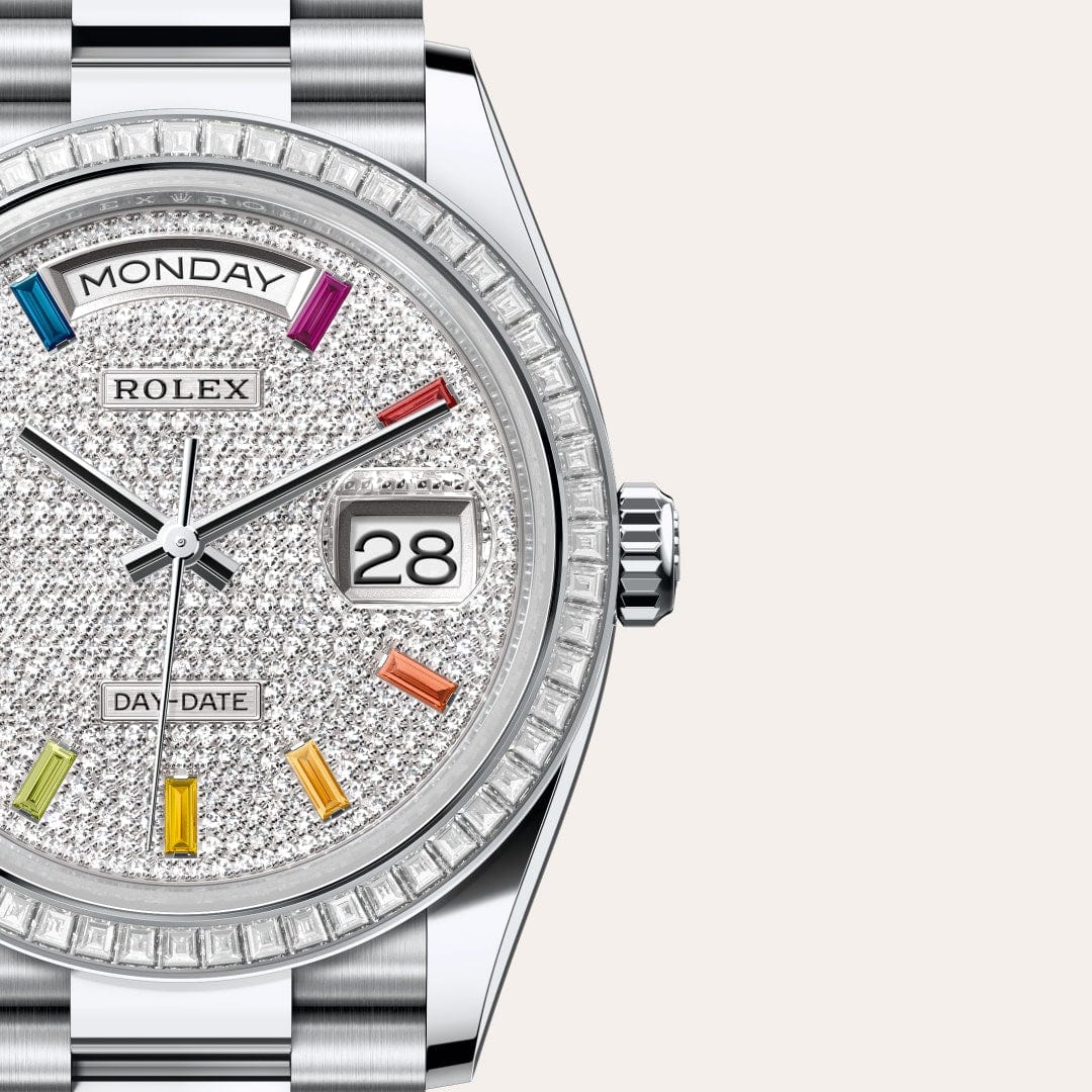 Rolex Day-Date M128396TBR-0006