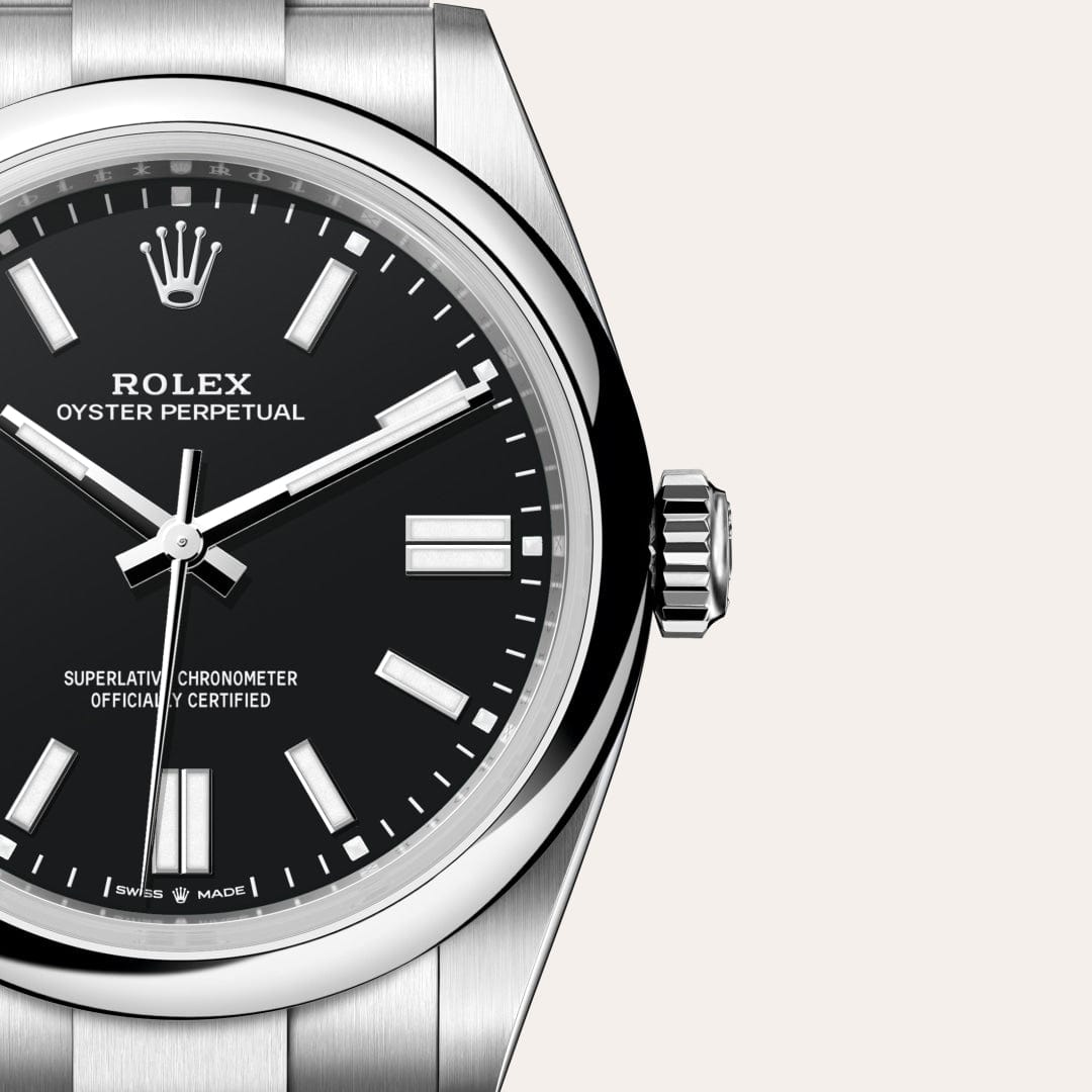 Rolex Oyster Perpetual M134300-0008