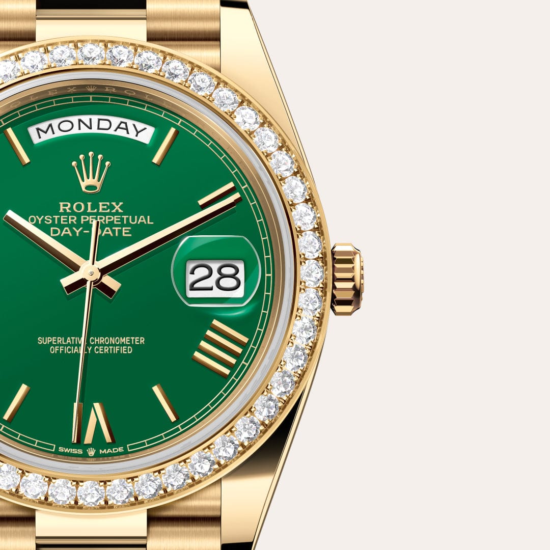 Rolex Day-Date M228348RBR-0040