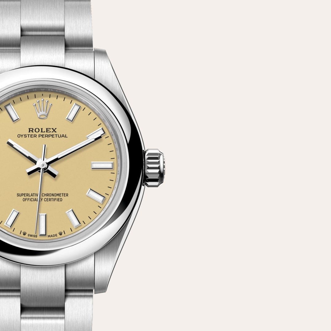 Rolex Oyster Perpetual M276200-0007