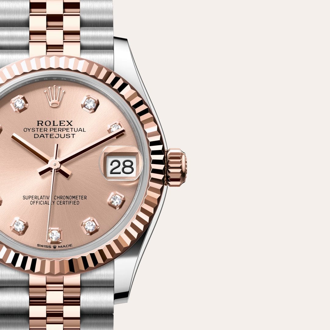 Rolex Datejust M278271-0024