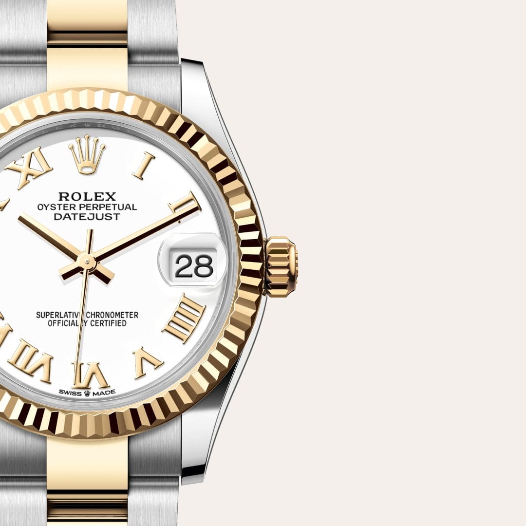 Rolex Datejust M278273-0001